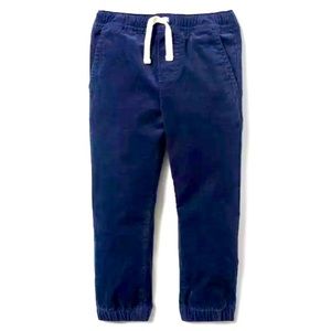 Janie & Jack - Stretch Corduroy Jogger